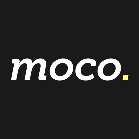 MOCO 로고