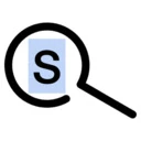 Search Support 로고