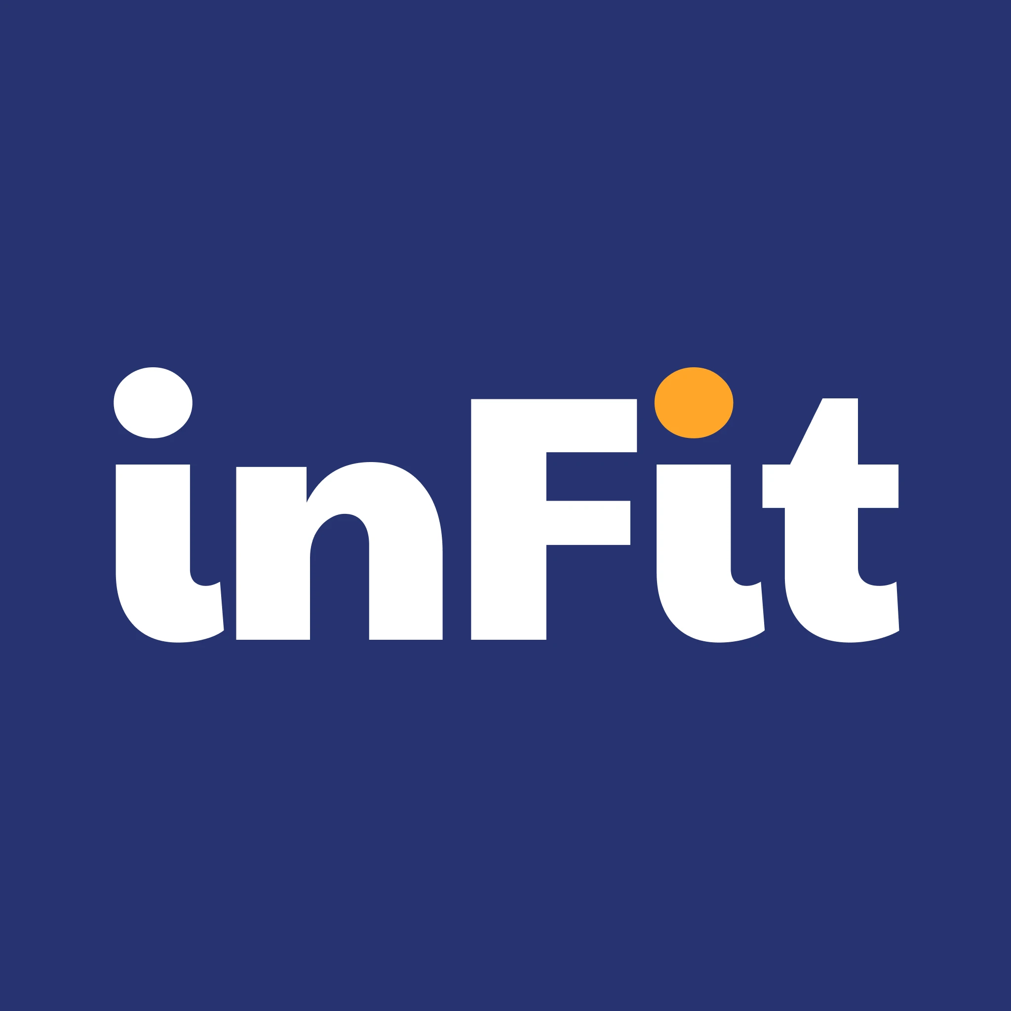inFit 로고