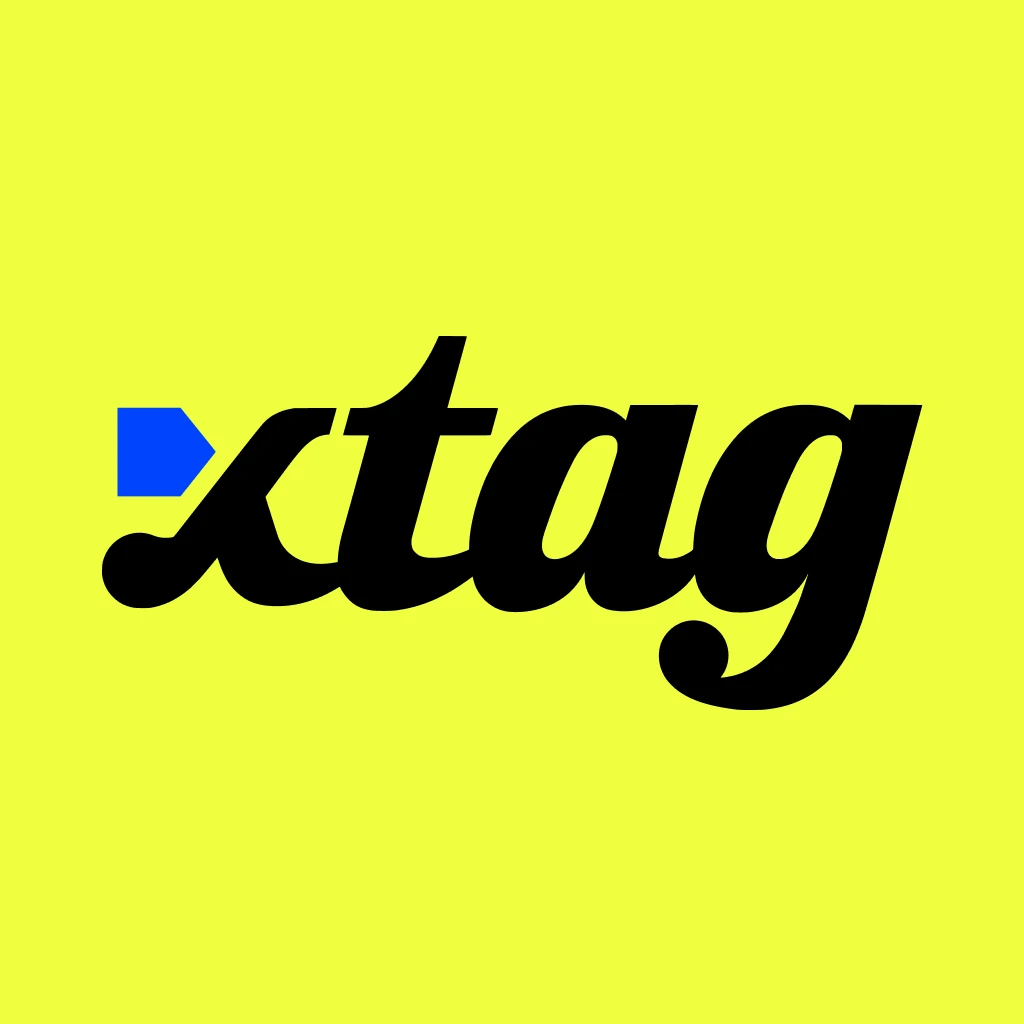 Xtag 로고