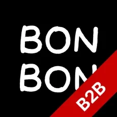 아트봉봉 b2b 로고
