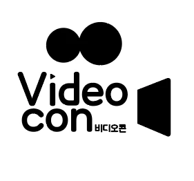 비디오콘 로고