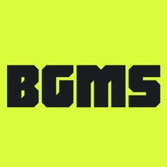 BGMS 로고