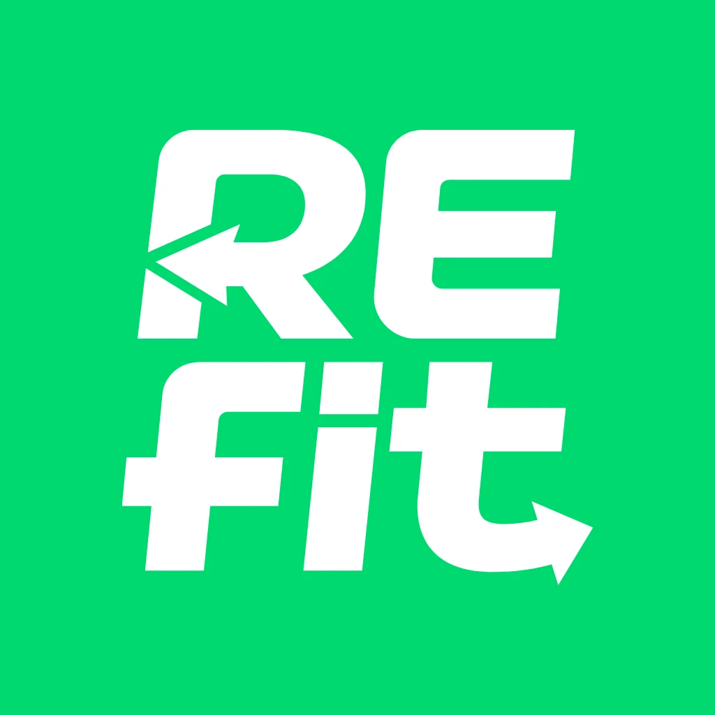 REFIT 로고