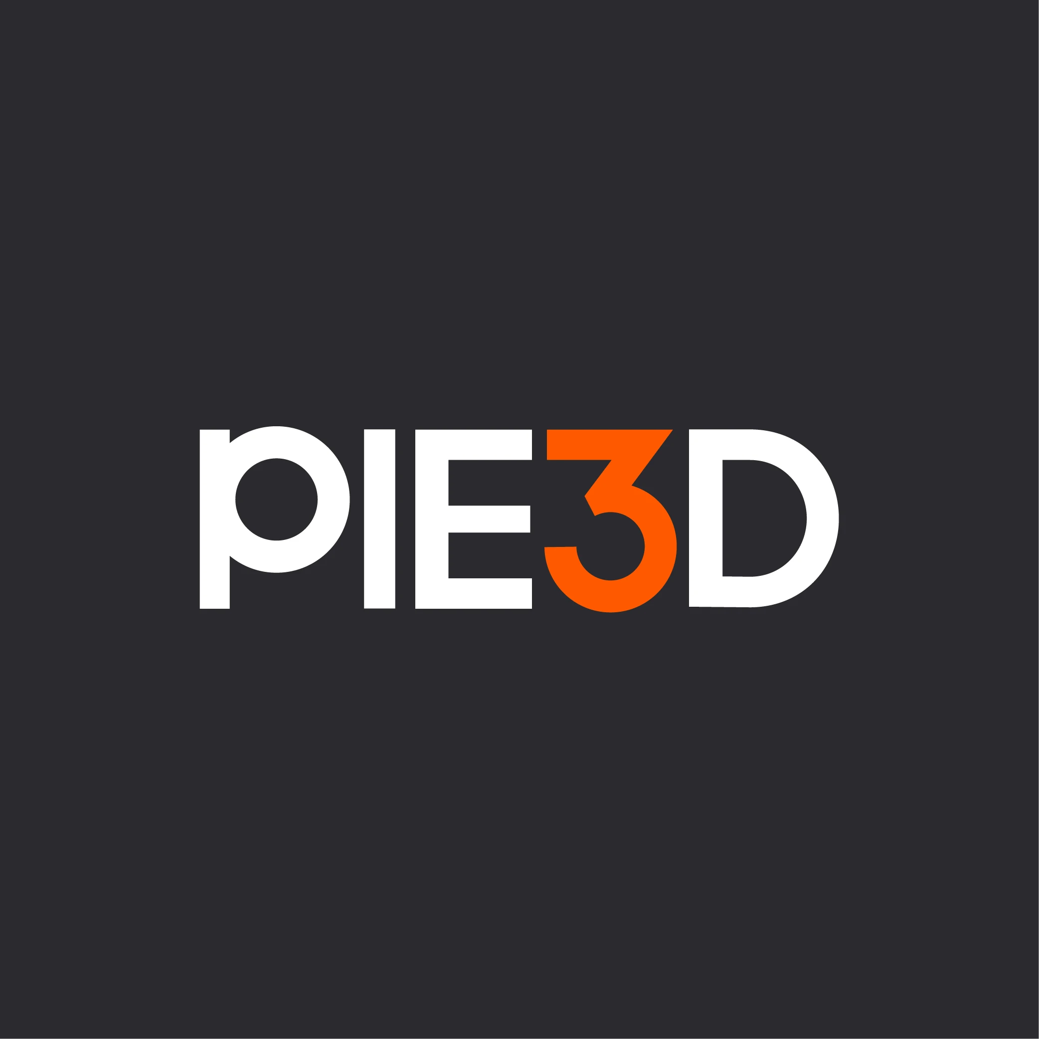 파이3D 로고