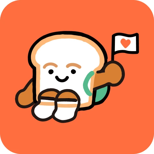 대동빵지도 로고