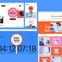 Supersocial 로고