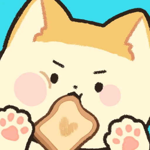 고양이 천국 로고