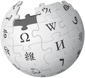 위키백과 Wikipedia 로고