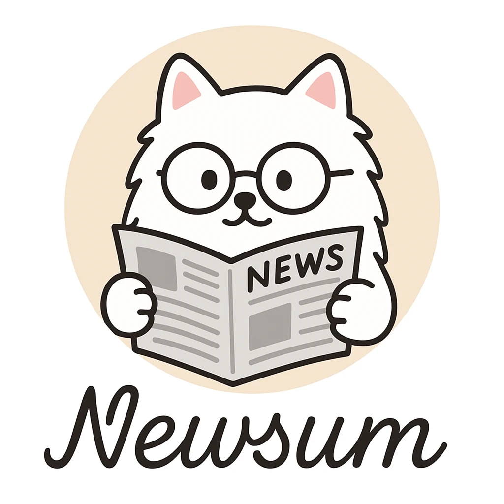 NewSum 로고