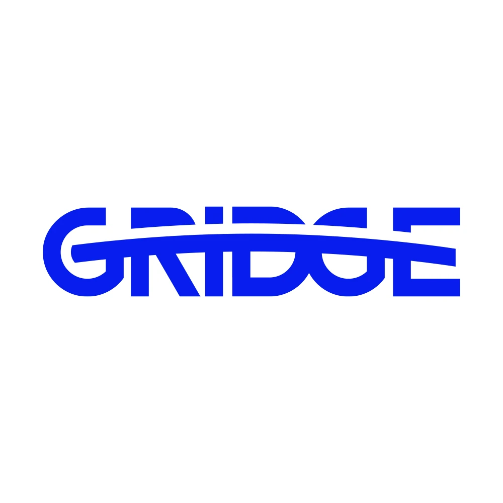 그릿지 Gridge 로고