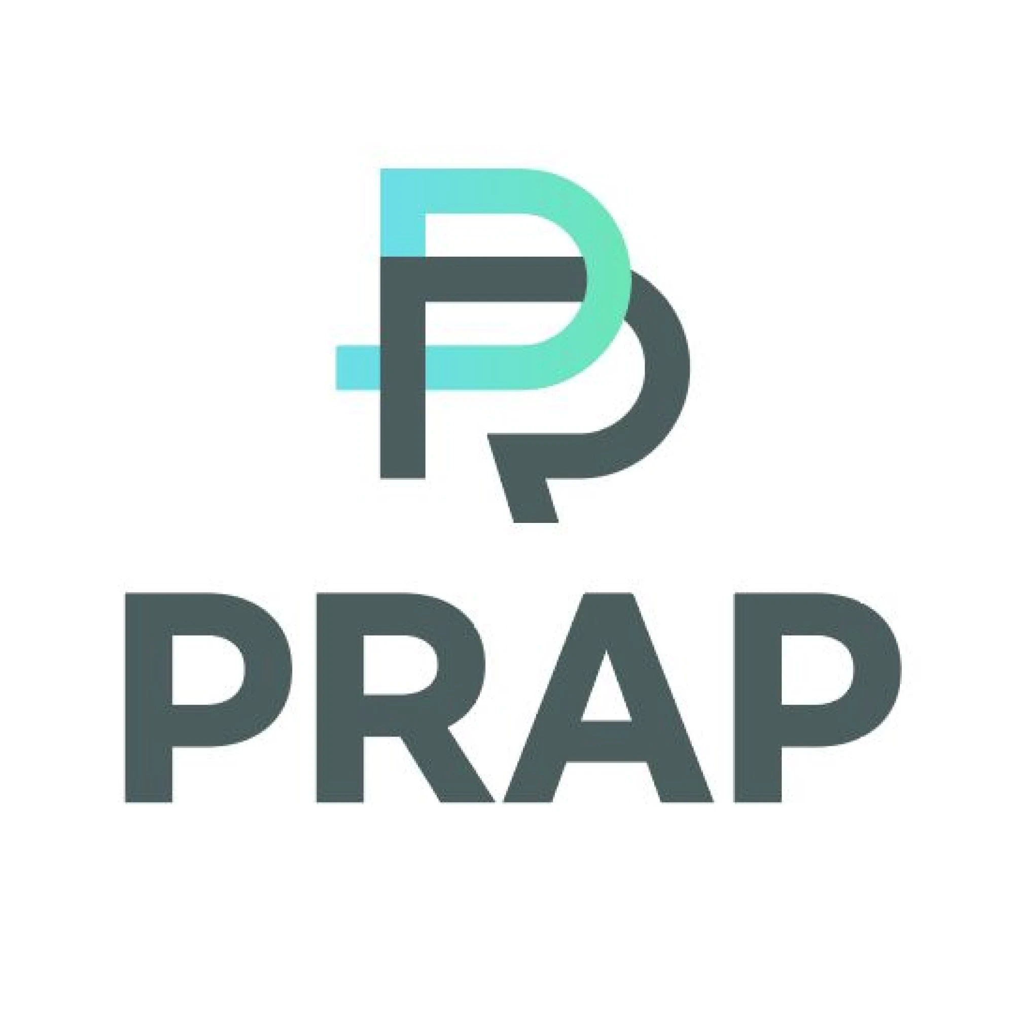 PRAP 로고