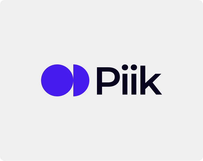 Piik Ai 로고