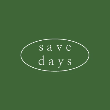 save days 세이브 데이즈 로고