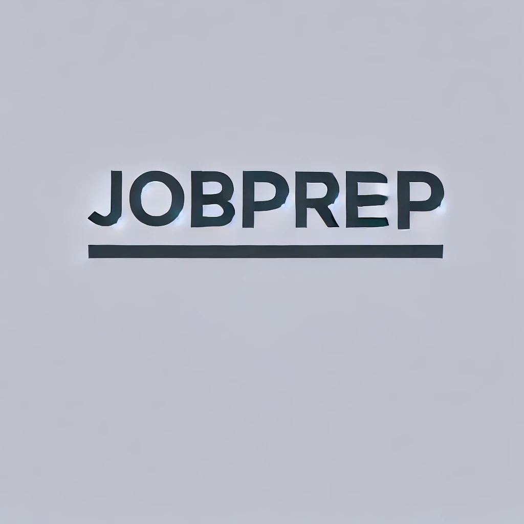 JOBPREP 로고