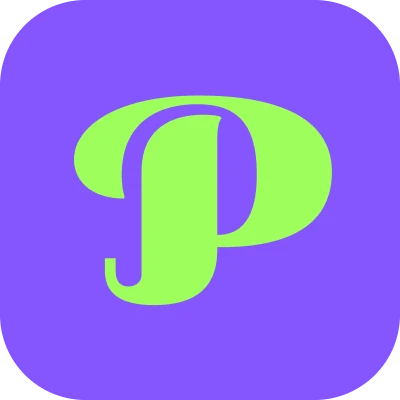 Peeky 피키 로고