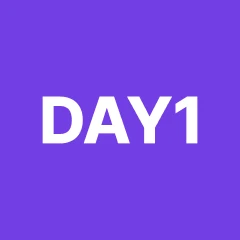 Day1 로고