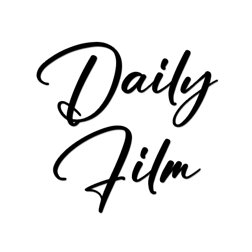 데일리필름 DailyFilm 로고