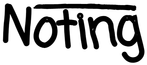 Noting 로고