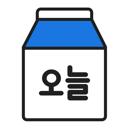오늘학교 로고