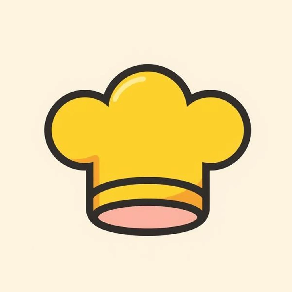 레시피 외우기 로고