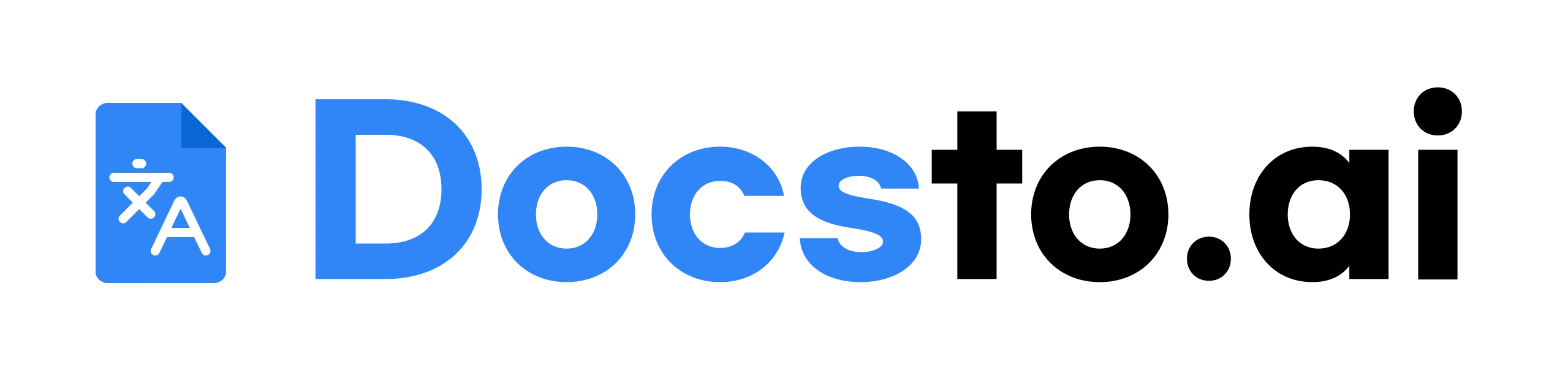 Docsto.ai 로고