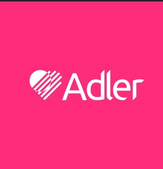 Adler 로고