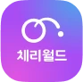 체리월드 로고