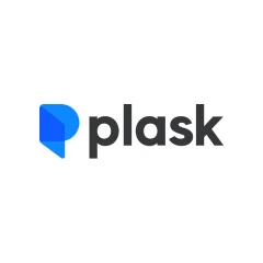 Plask Generative AI 로고