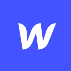 Webflow 로고