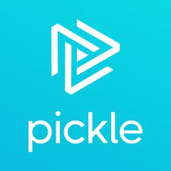 피클. OTT 통합 관리앱 로고
