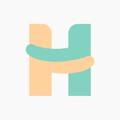 Hugg 로고