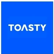 Toasty 로고