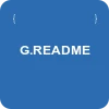G.README 로고
