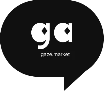 gaze Market 로고