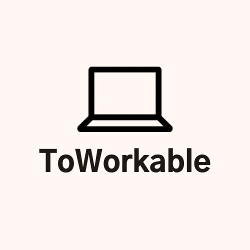 ToWorkable 투워커블 로고