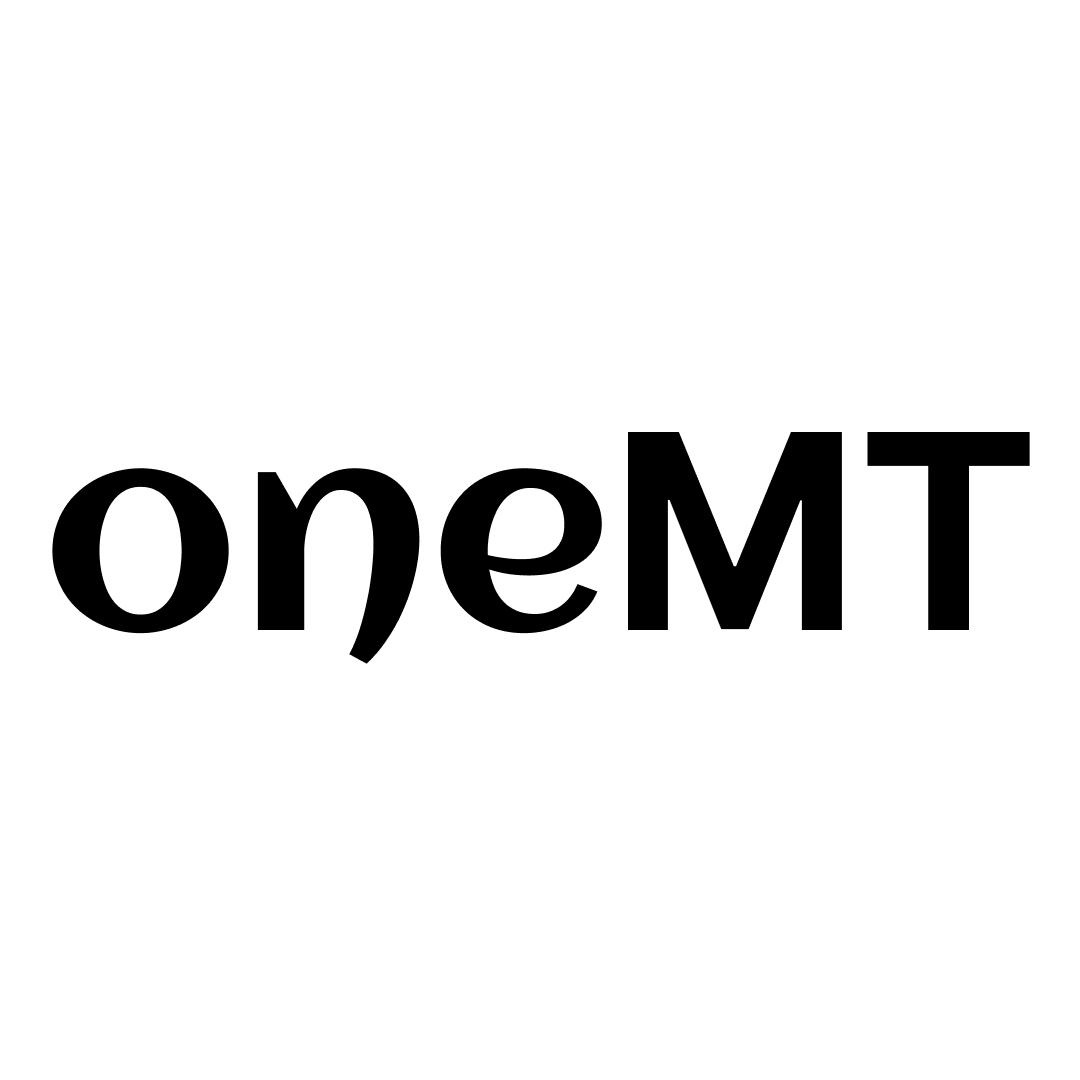 oneMT 로고