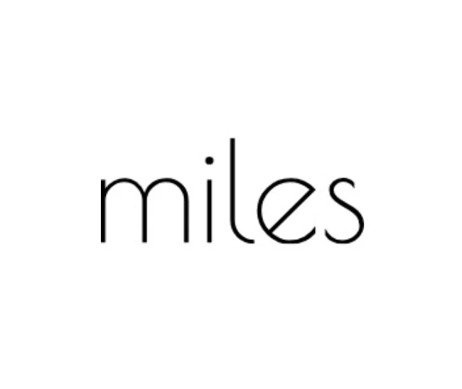 Miles 로고
