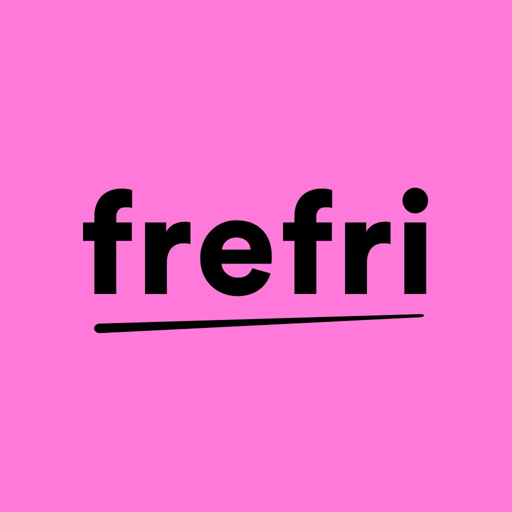 frefri 프리프라이 로고