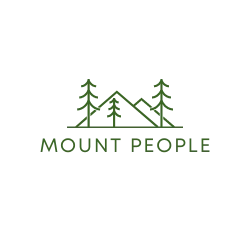 MountPeople 로고
