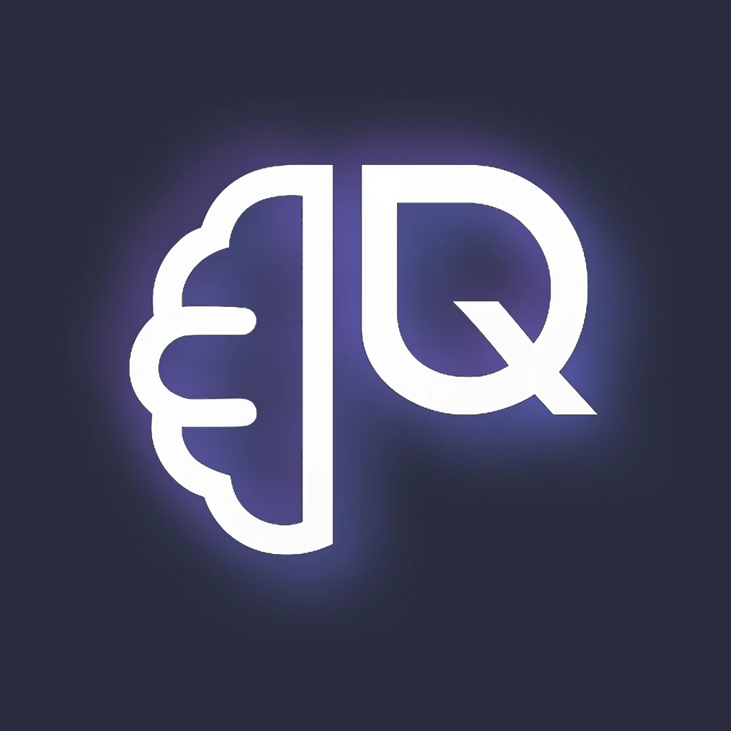 DeepQuant 딥퀀트 로고