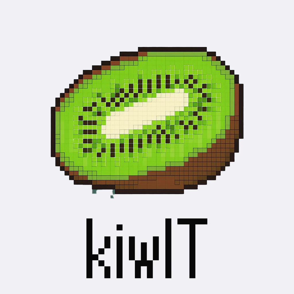 kiwIT 로고