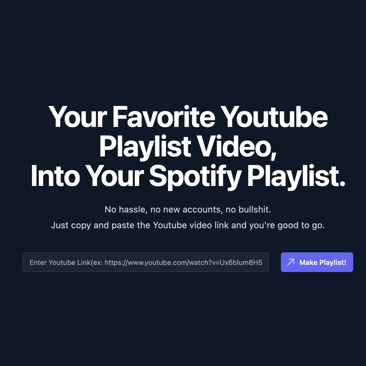Youtube2p.com 로고