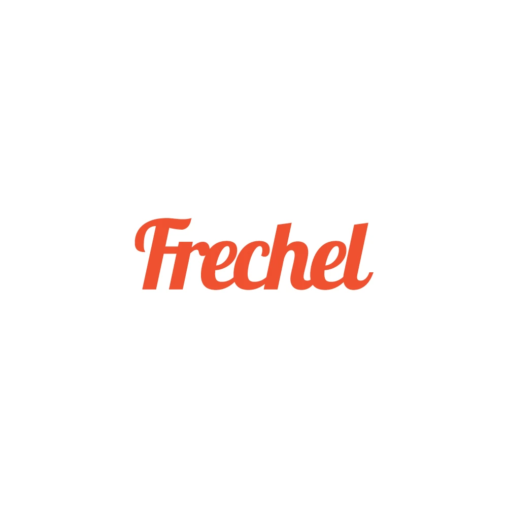Frechel 프리미엄 여행 매거진 로고