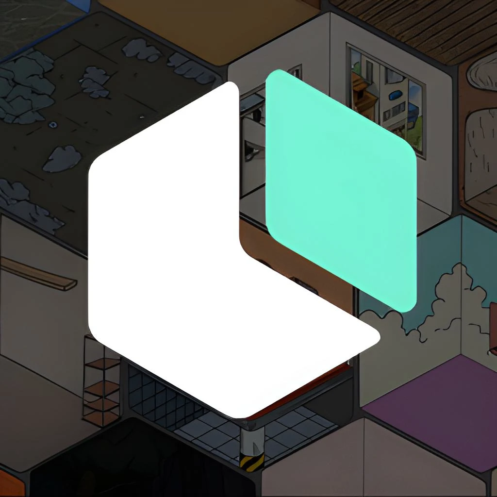 roomix old 로고