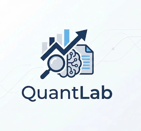 QuantLab 로고