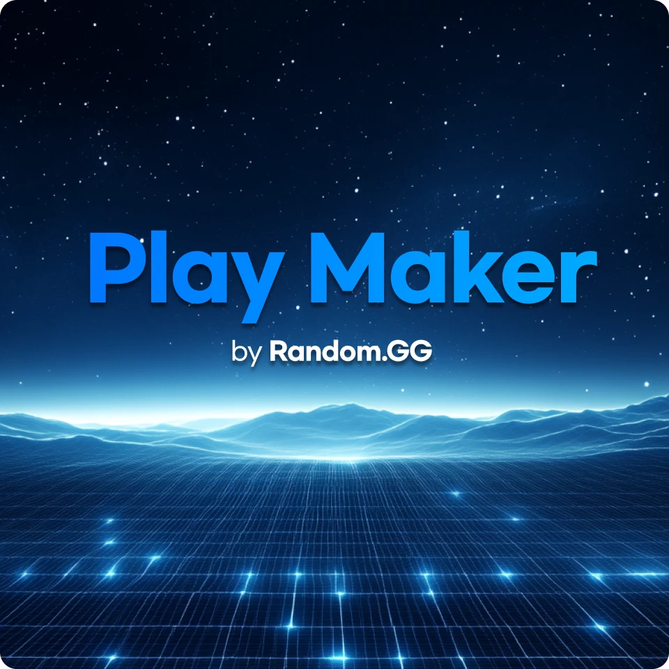 Play Maker 로고