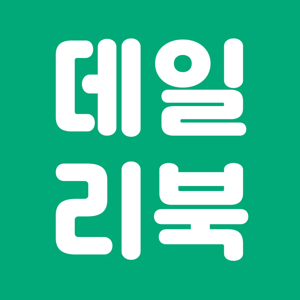 데일리북 로고