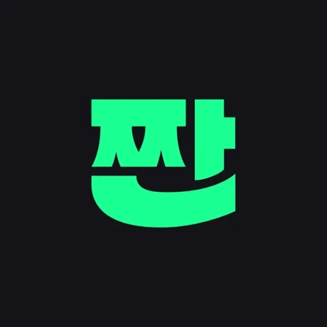 짠 with SJ 로고
