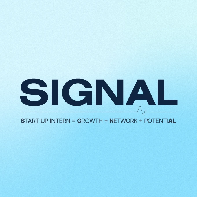 SIGNAL 로고